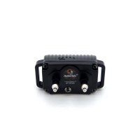 Электронный ошейник для дрессировки собак + антилай Aetertek AT-918C-1 (до 65 см) - 4