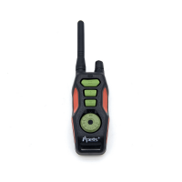 Электронный ошейник для дрессировки собак iPets P618 (до 50 см) - 2