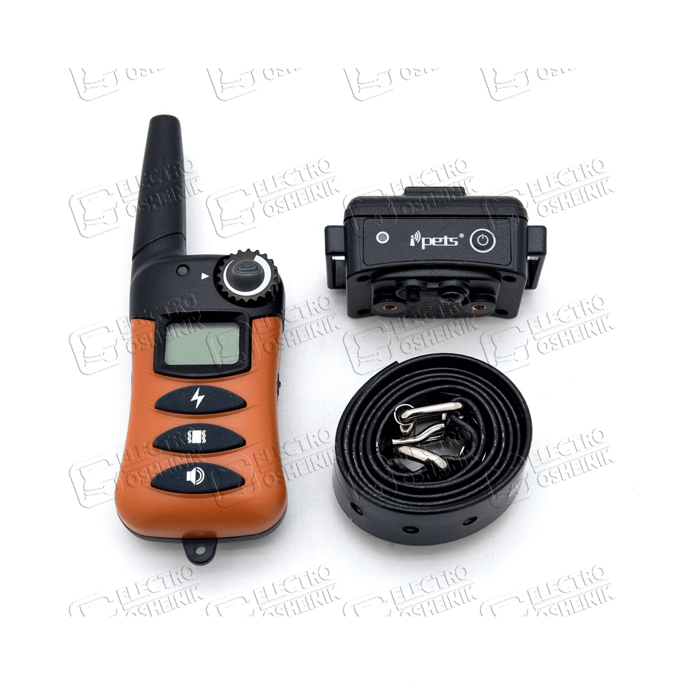 Электронный ошейник для дрессировки собак iPets P620 (до 70 см)