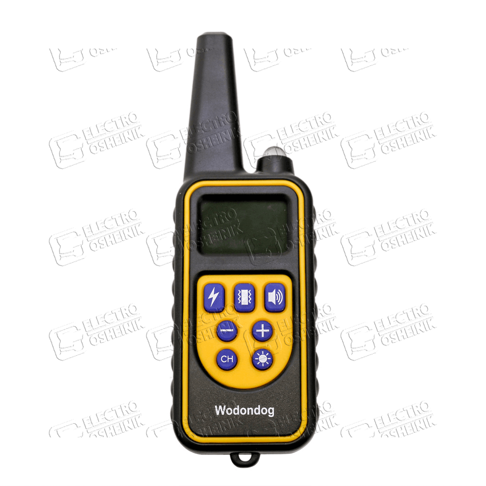 Электронный ошейник  для дрессировки собак L-880-3 (макс. 65 см) (для 3-х собак) - 3