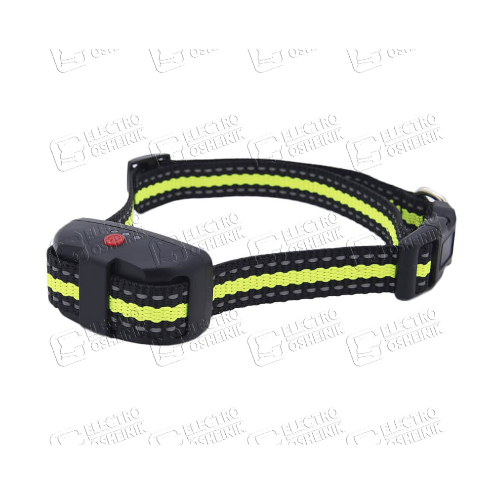 Электронный ошейник для дрессировки собак + антилай Pet collar P-800 - 4